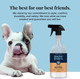 Pickle & Polly Professional Strength Pet Stain And Odor Remover For Dog And Cat Urine, Multi-Surface Cleaner For Pets, Furniture, And Homes (32Oz) Pickle & Polly Professional Strength Pet Stain And Odor Remover For Dog And Cat Urine, Multi-Surface Cleaner For Pets, Furniture, And Homes (32Oz)