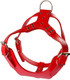 Soft Leather Dog Harness Large Pitbull Mastiff Boxer Bully Chest For 2634 Adjustable (Red) Soft Leather Dog Harness Large Pitbull Mastiff Boxer Bully Chest For 2634 Adjustable (Red)