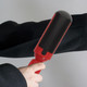 Silicone Grooming Scissors Silencers Replacement: Portable Grooming Scissor Bumpers 10Pcs Silencer Parts (Random Color)