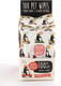 Dog Wipes, Pet Wipes For Dogs, Cat Wipes, Dog Paw Wipes, Dog Wipes For Paws And Butt, Dog Grooming Wipes, Dog Wipes Cleaning Deodorizing, Butt & Body, Aloe And Vitamen E Scent,100 Wipes