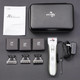 Dog Clippers Professional Heavy Duty Dog Grooming Clipper Low Noise High Power Rechargeable Cordless Pet Grooming Tools For Small & Large Dogs Cats Pets Dog Clippers Professional Heavy Duty Dog Grooming Clipper Low Noise High Power Rechargeable Cordless Pet Grooming Tools For Small & Large Dogs Cats Pets