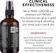 Pride And Groom Proud – Luxurious Dog Grooming Spray & Pet Deodorizer With Uniquely Uplifting, Fresh And Clean Signature Scent That’S Safe For Your Pet’S Sensitive Nose – 4 Fl Oz Pride And Groom Proud – Luxurious Dog Grooming Spray & Pet Deodorizer With Uniquely Uplifting, Fresh And Clean Signature Scent That’S Safe For Your Pet’S Sensitive Nose – 4 Fl Oz