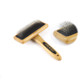 Probusines-Pet Grooming Bamboo Comb Premium Carbonized Bamboo Drip Plastic Handle With Professional Stainless Steel Bent Needle Pins For Dogs And Cats Pet Bruch (Medium) Probusines-Pet Grooming Bamboo Comb Premium Carbonized Bamboo Drip Plastic Handle With Professional Stainless Steel Bent Needle Pins For Dogs And Cats Pet Bruch (Medium)
