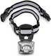 Twice As Bright With Reflective Dog Safety Collar, Black