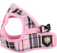 Puppia Authentic Junior Harness B, Small, Pink