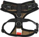 Puppia Authentic Puppia Ritefit Harness With Adjustable Neck, Camo, Large