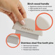 Detailer Comb For Removing Tear Stains, Crust, And Eye Mucus And Small Tangles