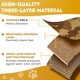 Tactical Dog Harness With Handle, Medium. Desert Camouflage 900D Nylon Tactical Dog Vest Harness. No Pull Breathable Dog Tactical Harness With Adjustable Straps And Quick-Release Buckles