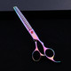 Purple Dragon 7.0 Professional Pet Grooming Scissors - Dog Chunker Shears - Adult Animal Thinning/Blending Hair Trimmer For Pet Groomer Or Family Diy (Multicolor) Purple Dragon 7.0 Professional Pet Grooming Scissors - Dog Chunker Shears - Adult Animal Thinning/Blending Hair Trimmer For Pet Groomer Or Family Diy (Multicolor)