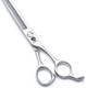 6.5 European Style Silver Pet Grooming Scissors, Dog Thinning Shear, Puppy Grooming Tools For Professional Pet Groomer 6.5 European Style Silver Pet Grooming Scissors, Dog Thinning Shear, Puppy Grooming Tools For Professional Pet Groomer