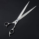 Purple Dragon 10 Inch Sharp Edge Salon Hair Cutting Shears - Pet/Dog Grooming Scissors With Bag - Perfect For Barber Or Pet Groomer (10 Inch) Purple Dragon 10 Inch Sharp Edge Salon Hair Cutting Shears - Pet/Dog Grooming Scissors With Bag - Perfect For Barber Or Pet Groomer (10 Inch)