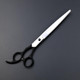 Purple Dragon 5/5.5/6/6.5/7/7.5/8/9/10 Sharp Edge Hair Cutting Shears Pet/Puppy/Cat Grooming Scissors With Bag - Perfect For Barber Or Dog Groomer Purple Dragon 5/5.5/6/6.5/7/7.5/8/9/10 Sharp Edge Hair Cutting Shears Pet/Puppy/Cat Grooming Scissors With Bag - Perfect For Barber Or Dog Groomer