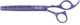 Purple Dragon 7.0 Inch Rhinestone Decoration 3Pcs Pet Grooming Scissors Dog Hair Cutting & Thinning Shears Set