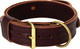 Ray Allen Signature K-9 Heavy Agitation Collar With Handle, 2-Inch, Burgundy
