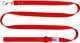 Rc Pets 3/4 X 6 Ft Primary Collection Dog Leash, Red Rc Pets 3/4 X 6 Ft Primary Collection Dog Leash, Red
