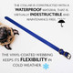 Regal Dog Products Nylon Dog Collar With Metal Buckle For Small, Medium, And Large Dogs Blue Collar For Male Dog Size: Medium (Fits Neck Sizes 12 Inches To 16 Inches) Regal Dog Products Nylon Dog Collar With Metal Buckle For Small, Medium, And Large Dogs Blue Collar For Male Dog Size: Medium (Fits Neck Sizes 12 Inches To 16 Inches)