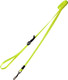 Reflective Dog Leash For Small Dogs, 3/8 Wide, 6' Long, Yellow Reflective Dog Leash For Small Dogs, 3/8 Wide, 6' Long, Yellow