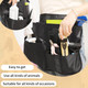 Pet Groomer Pocket Apron Waterproof Pet Grooming Apron Work Aprons Clothes For Beauticians Pet Grooming Kit For Cats And Small Dogs Pet Groomer Pocket Apron Waterproof Pet Grooming Apron Work Aprons Clothes For Beauticians Pet Grooming Kit For Cats And Small Dogs