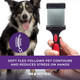 Paw Brothers Grooming Tool And Nature'S Specialties Conditioning Spray Bundle - Double Sided Flex Slicker Brush, Soft, Small - Quicker Slicker Detangling And Conditioning Spray, Ready To Use, 16 Oz Paw Brothers Grooming Tool And Nature'S Specialties Conditioning Spray Bundle - Double Sided Flex Slicker Brush, Soft, Small - Quicker Slicker Detangling And Conditioning Spray, Ready To Use, 16 Oz