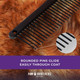 Paw Brothers Stainless Steel Large Slicker Brush, 13-Blade Undercoat Rake And 12-Blade Dematting Tool Bundle Paw Brothers Stainless Steel Large Slicker Brush, 13-Blade Undercoat Rake And 12-Blade Dematting Tool Bundle