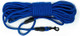 Sarahsayspets N' Fun 50 Ft Nylon Dog Rope Leash, Blue (Blue, 50Ft) Sarahsayspets N' Fun 50 Ft Nylon Dog Rope Leash, Blue (Blue, 50Ft)