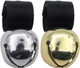 Scenereal Large Dog Collar Bell For Training, Hiking, Walking, Hunting, Pet Tracker, 2 Pack 1.5 Extra Loud Pet Bell For Save Wildlife And Birds (Bear Bell, Cow Bell) Gold Silver Scenereal Large Dog Collar Bell For Training, Hiking, Walking, Hunting, Pet Tracker, 2 Pack 1.5 Extra Loud Pet Bell For Save Wildlife And Birds (Bear Bell, Cow Bell) Gold Silver
