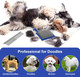 Dog Brush For Shedding, Sebtle Double Sided Undercoat Rake Comb For Dogs And Cats, Pet Grooming Brush For Small, Medium Dogs And Cats,Furminator Tool Remove 98% Mats, Tangles Dog Brush For Shedding, Sebtle Double Sided Undercoat Rake Comb For Dogs And Cats, Pet Grooming Brush For Small, Medium Dogs And Cats,Furminator Tool Remove 98% Mats, Tangles
