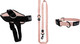 Shawnco Essential Harness, Leash & Collar Set (Rose Gold, M) Shawnco Essential Harness, Leash & Collar Set (Rose Gold, M)