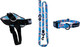 Shawnco Essential Harness, Leash & Collar Set (Freckle'S Garden, S) Shawnco Essential Harness, Leash & Collar Set (Freckle'S Garden, S)