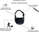 Shawnco Essential Harness, Leash & Collar Set (Pacific Blue, L) Shawnco Essential Harness, Leash & Collar Set (Pacific Blue, L)