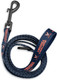 Virginia Cavaliers Collars And Leashes Officially Licensed Adjustable-Fits All Pets (6 Ft Leash)