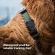 Shield Ip68 Waterproof The Safest Airtag Dog Collar Holder, Shockproof, Ultra-Durable, Fits Any Collar, Even Martingale Perfect Way To Track Your Dog Shield Ip68 Waterproof The Safest Airtag Dog Collar Holder, Shockproof, Ultra-Durable, Fits Any Collar, Even Martingale Perfect Way To Track Your Dog