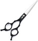 Smith Chu Professional Pet Dog Grooming Scissors Kit - Premium Stainless Steel Straight Curved Thinning Blade Dog Hair Cutting Shears Set