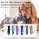 3 Packs #30 Clipper Blade Dog Grooming Compatible With Andis Clippers Detachable Ceramic Sharp Also Compatible With Wahl/Oster Dog Clippers1/50 0.5Mm Cut Length (Gold) 3 Packs #30 Clipper Blade Dog Grooming Compatible With Andis Clippers Detachable Ceramic Sharp Also Compatible With Wahl/Oster Dog Clippers1/50 0.5Mm Cut Length (Gold)