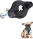 Airtag Holder Fit All Dog Collars Harness, Stouchi Innovative Style Protective Airtag Case With Pins Fixing Buckle For Iphone, Airtag Pet, Dog And Cat Airtag Mount