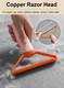 Pet Hair Remover, 2 In 1 Pet Hair Remover Fur Remover Dog Hair Remover Cat Hair Remover, Cat Hair Remover Furniture Pet Hair Remover For Couch Pet Hair Remover For Laundry (Green)