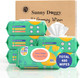 Pet Wipes 480 Count, Dog Wipes Cleaning Deodorizing Cat Wipes, 8 X 8 Inch Dog Grooming Wipes For Butt Paws Ear Eyes And Body, Pack Of 6 Pet Wipes 480 Count, Dog Wipes Cleaning Deodorizing Cat Wipes, 8 X 8 Inch Dog Grooming Wipes For Butt Paws Ear Eyes And Body, Pack Of 6
