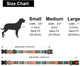 Adjustable Dog Collar With Patterns, Ultra Comfy Soft Nylon Breathable Pet Collar For Small Medium Large Dogs (S, Tribal) Adjustable Dog Collar With Patterns, Ultra Comfy Soft Nylon Breathable Pet Collar For Small Medium Large Dogs (S, Tribal)