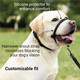 Svd.Pet 4-In-1 Hands Dog Leash, Versatile Crossbody Dog Leash With Easy Release Buckle, Easy Adjust Waist Dog Leash To Fit Your Body And Waist For Walking, And Running Your Dog (Army Green)