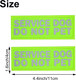 2Pcs 4.4 X 1.6Inch Reflective Dog Patch, Ask To Pet Patches, Removable Dog Tags With Hook Backing For Service Dog Vests, Harnesses(Ask To Pet, Orange) 2Pcs 4.4 X 1.6Inch Reflective Dog Patch, Ask To Pet Patches, Removable Dog Tags With Hook Backing For Service Dog Vests, Harnesses(Ask To Pet, Orange)