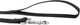 Strong Nylon Dog Leash With 2-Layer, 4 Ft/ 6 Feet Long, 1 Inch Wide For Medium Large Dogs (1'' X 5 Ft, Black)