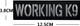 2Pc Reflective Patches Working K9 Dog Vest Patches Removable Patches With Hook Backing For Animal Vest Harnesses, Collars, Leashes (Black And White)
