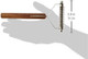Delux E Grooming Set Of 10 In Leather Case Leather Case Japanese Stainless Steel Various Shears Sizes Wooden Handle