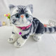 Camouflage Cat Collar With Bells - Roseo Camouflage Cat Collar With Bells - Roseo