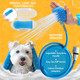 Groominish Dog Grooming Kit 11 Tools Pet Grooming Kit For Dogs At Home Grooming Scissors Dog Fur Remover Dog Shedding Dematting Dog Hair Flea Comb Wire Pin Brush Dog Grooming Supplies Cat Grooming Kit Groominish Dog Grooming Kit 11 Tools Pet Grooming Kit For Dogs At Home Grooming Scissors Dog Fur Remover Dog Shedding Dematting Dog Hair Flea Comb Wire Pin Brush Dog Grooming Supplies Cat Grooming Kit