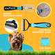 Groominish Dog Grooming Kit 11 Tools Pet Grooming Kit For Dogs At Home Grooming Scissors Dog Fur Remover Dog Shedding Dematting Dog Hair Flea Comb Wire Pin Brush Dog Grooming Supplies Cat Grooming Kit Groominish Dog Grooming Kit 11 Tools Pet Grooming Kit For Dogs At Home Grooming Scissors Dog Fur Remover Dog Shedding Dematting Dog Hair Flea Comb Wire Pin Brush Dog Grooming Supplies Cat Grooming Kit