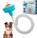 5-Minutepetbath Quick And Gentle Dog Shower Attachment For Shower Head, Portable Pet Wash Station, Dog Washing Kit, Pet Shower Attachment, Dog Shower Head, Shower Hose Attachment, Dog Washing - Green