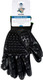Top Performance Shed Patrol Black Cat/Dog Grooming Mitt 1 Pk
