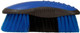 Tough 1 Great Grip Finishing Brush, Royal Blue