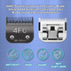 4Fc Blade Dog Grooming Clipper Replacement Blades Compatible With Andis Dog Clippers,Most A5, Wahl Km Series Clippers,Detachable Ceramic Blade,Size-4Fc, 3/8-Inch Cut Length (9.5Mm) Black 4Fc Blade Dog Grooming Clipper Replacement Blades Compatible With Andis Dog Clippers,Most A5, Wahl Km Series Clippers,Detachable Ceramic Blade,Size-4Fc, 3/8-Inch Cut Length (9.5Mm) Black
